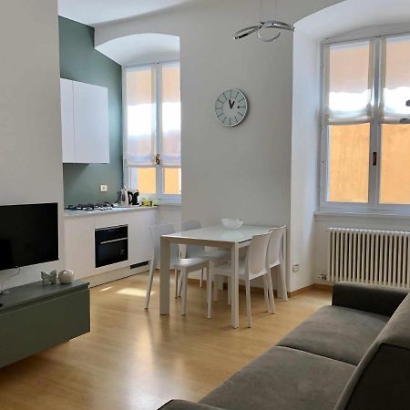 Lantica Torre Appartement Riva del Garda Buitenkant foto