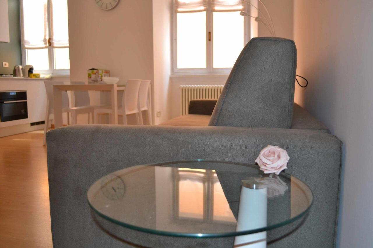 Lantica Torre Appartement Riva del Garda Buitenkant foto