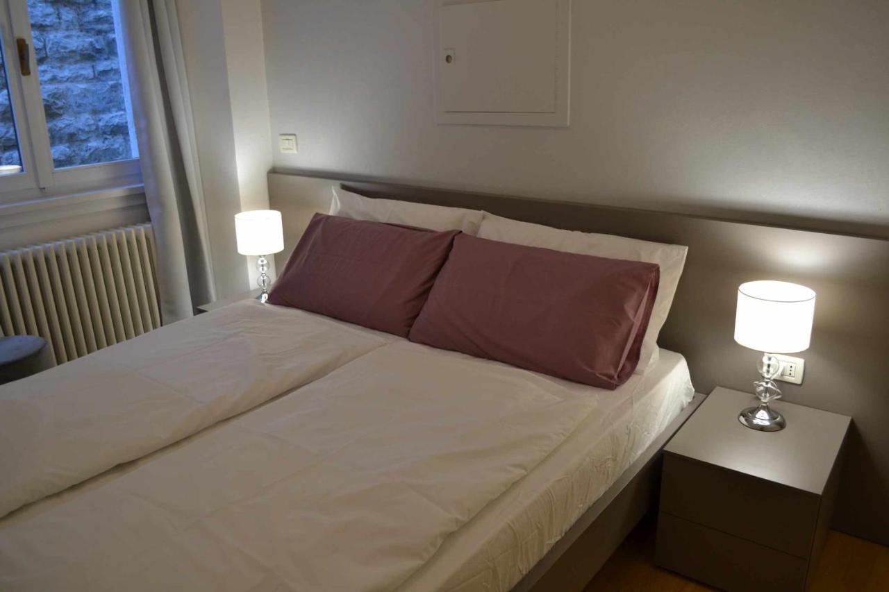 Lantica Torre Appartement Riva del Garda Buitenkant foto
