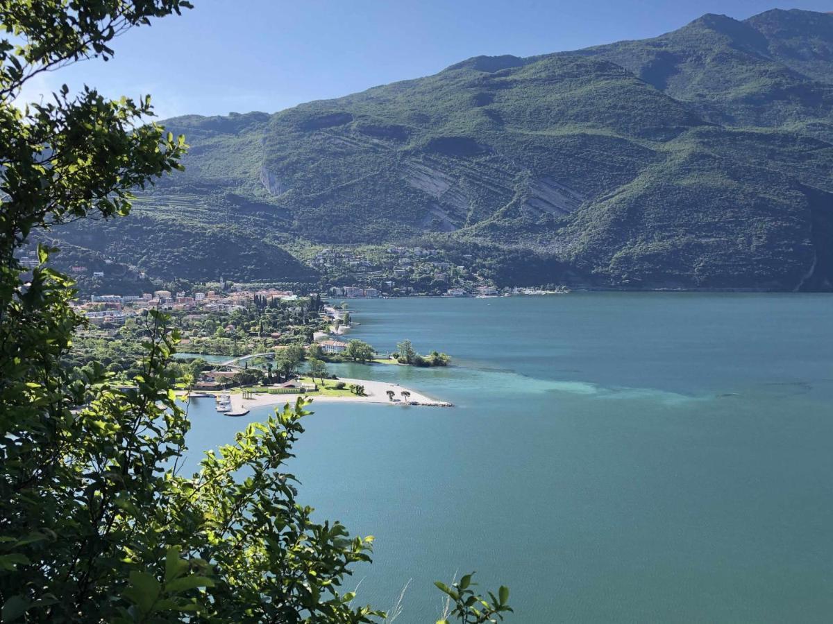 Lantica Torre Appartement Riva del Garda Buitenkant foto