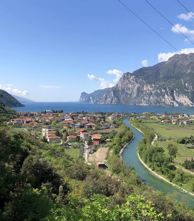 Lantica Torre Appartement Riva del Garda Buitenkant foto