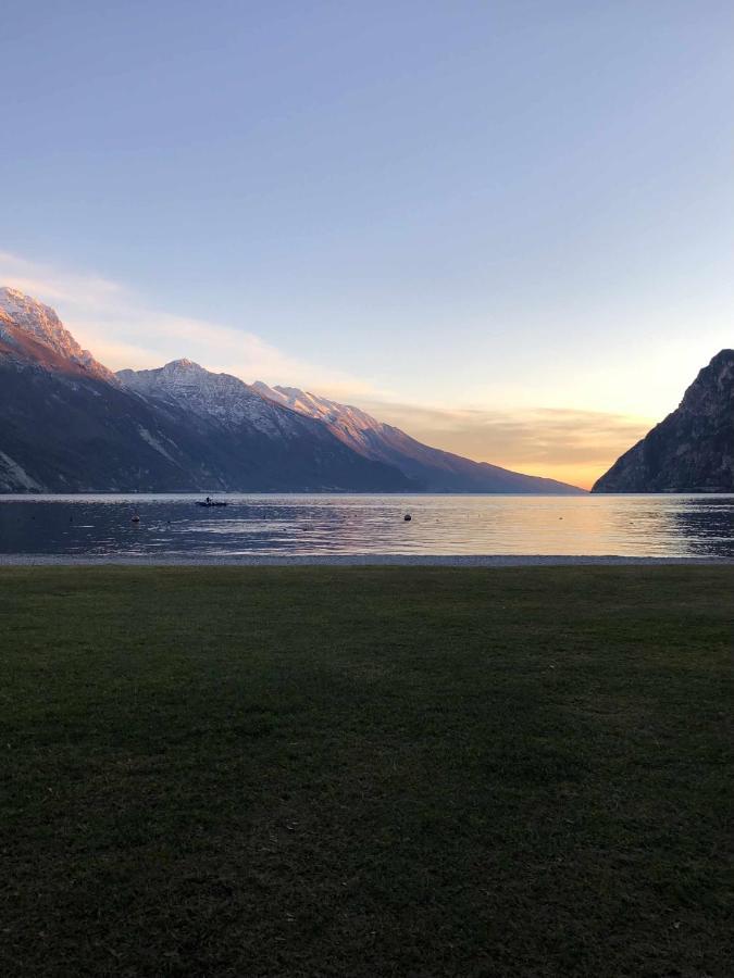 Lantica Torre Appartement Riva del Garda Buitenkant foto