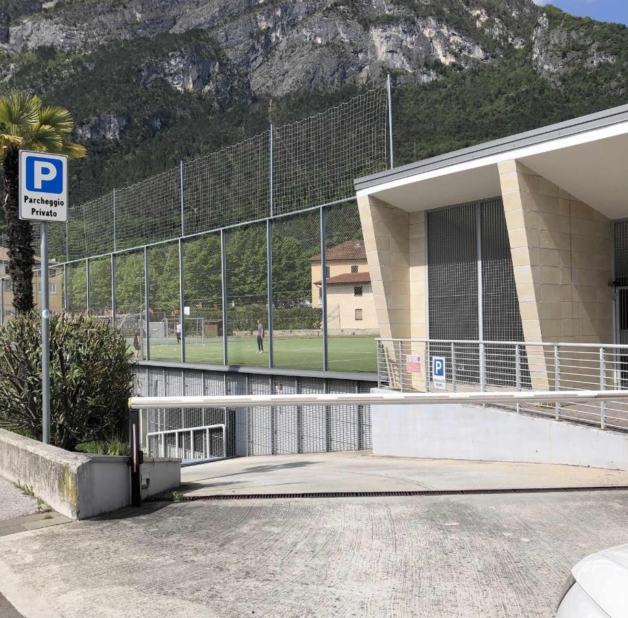Lantica Torre Appartement Riva del Garda Buitenkant foto