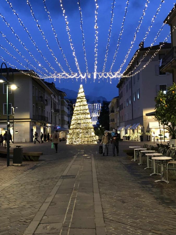 Lantica Torre Appartement Riva del Garda Buitenkant foto